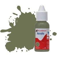 No 105 Marine Green. Matt - Acrylic - 14 ml No 105 Marine Green. Matt - Acrylic - 14 ml von Humbrol