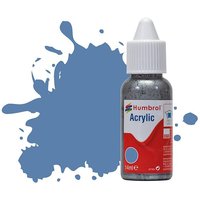 No 109 WWI Blue - Matt - Acrylic - 14 ml No 109 WWI Blue - Matt - Acrylic - 14 ml von Humbrol
