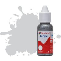 No 11 Silver - Metallic - Acrylic - 14 ml No 11 Silver - Metallic - Acrylic - 14 ml von Humbrol