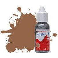 No 110 Natural Wood - Matt - Acrylic - 14 ml No 110 Natural Wood - Matt - Acrylic - 14 ml von Humbrol