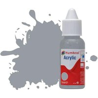 No 140 Gull Grey Matt - Acrylic - 14 ml No 140 Gull Grey Matt - Acrylic - 14 ml von Humbrol