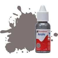 No 156 Dark Camouflage Grey - Satin - Acrylic - 14 ml No 156 Dark Camouflage Grey - Satin - Acrylic - 14 ml von Humbrol