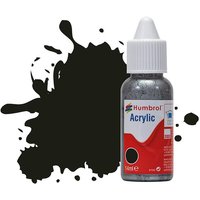 No 163 Dark Green - Satin - Acrylic - 14 ml No 163 Dark Green - Satin - Acrylic - 14 ml von Humbrol
