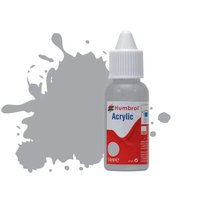 No 165 Medium Sea Grey Matt - Acrylic - 14 ml No 165 Medium Sea Grey Matt - Acrylic - 14 ml von Humbrol