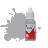 No 166 Light Aircraft Grey Matt - Acrylic - 14 ml No 166 Light Aircraft Grey Matt - Acrylic - 14 ml von Humbrol