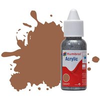 No 171 Antique Bronze - Metallic - Acrylic - 14 ml No 171 Antique Bronze - Metallic - Acrylic - 14 ml von Humbrol