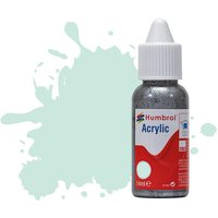 No 23 Duck Egg Blue Matt - Acrylic - 14 ml No 23 Duck Egg Blue Matt - Acrylic - 14 ml von Humbrol
