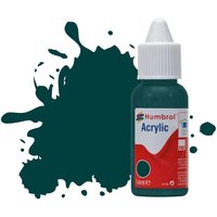 No 239 Racing Green Gloss - Acrylic - 14 ml No 239 Racing Green Gloss - Acrylic - 14 ml von Humbrol