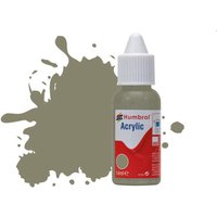 No 240 RLM 02 Grau Matt - Acrylic - 14 ml von Humbrol
