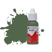 No 252 RLM 82 Olivgrun Matt - Acrylic - 14 ml von Humbrol