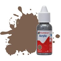 No 29 Dark Earth - Matt - Acrylic - 14 ml No 29 Dark Earth - Matt - Acrylic - 14 ml von Humbrol