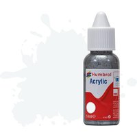 No 34 White - Matt - Acrylic - 14 ml No 34 White - Matt - Acrylic - 14 ml von Humbrol