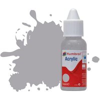 No 40 Pale Grey Gloss - Acrylic - 14 ml No 40 Pale Grey Gloss - Acrylic - 14 ml von Humbrol