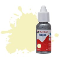 No 41 Ivory - Gloss - Acrylic - 14 ml No 41 Ivory - Gloss - Acrylic - 14 ml von Humbrol