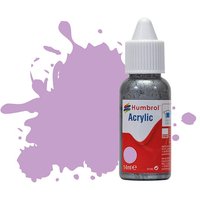 No 42 Pastel Violet Matt - Acrylic - 14 ml No 42 Pastel Violet Matt - Acrylic - 14 ml von Humbrol