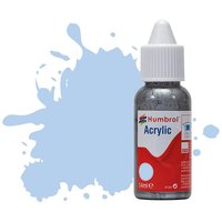 No 44 Pastel Blue Matt - Acrylic - 14 ml No 44 Pastel Blue Matt - Acrylic - 14 ml von Humbrol
