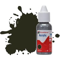 No 53 Gunmetal - Metallic - Acrylic - 14 ml No 53 Gunmetal - Metallic - Acrylic - 14 ml von Humbrol