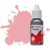 No 57 Pink Matt - Acrylic - 14 ml No 57 Pink Matt - Acrylic - 14 ml von Humbrol