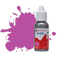No 58 Magenta Matt - Acrylic - 14 ml No 58 Magenta Matt - Acrylic - 14 ml von Humbrol