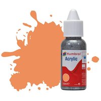 No 61 Flesh - Matt - Acrylic - 14 ml No 61 Flesh - Matt - Acrylic - 14 ml von Humbrol