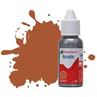 No 62 Leather - Matt - Acrylic - 14 ml No 62 Leather - Matt - Acrylic - 14 ml von Humbrol