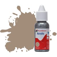 No 72 Khaki Drill - Matt - Acrylic - 14 ml No 72 Khaki Drill - Matt - Acrylic - 14 ml von Humbrol