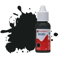 No 91 Black Green Matt - Acrylic - 14 ml No 91 Black Green Matt - Acrylic - 14 ml von Humbrol