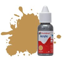 No 93 Desert Yellow - Acrylic - 14 ml No 93 Desert Yellow - Acrylic - 14 ml von Humbrol