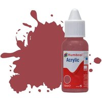 No. 73 Wine Matt - Acrylic - 14 ml No. 73 Wine Matt - Acrylic - 14 ml von Humbrol