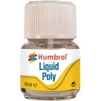 Pinsel-Klebstoff für Polystyrol, 28 ml Pinsel-Klebstoff für Polystyrol, 28 ml von Humbrol