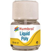 Pinsel-Klebstoff für Polystyrol, 28 ml von Humbrol