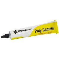 Tuben-Klebstoff für Polystyrol, 24 ml von Humbrol