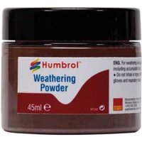 Weathering Powder Dark Earth - 45 ml von Humbrol