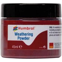 Weathering Powder Iron Oxide - 45 ml Weathering Powder Iron Oxide - 45 ml von Humbrol