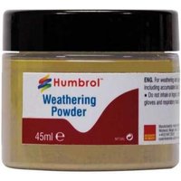 Weathering Powder Sand - 45 ml von Humbrol