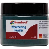 Weathering Powder Smoke - 45 ml von Humbrol