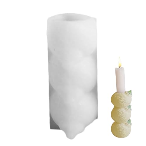 Humdcdy -Silikonform, Urlaubs-Süßigkeiten-Silikonform, festliche dekorative Kerzenherstellung, Form für Halloween, Hochzeit, Weihnachten, Seife, Harz, Kunst, Schmuck, Duft, Gips Humdcdy -Silikonform, Urlaubs-Süßigkeiten-Silikonform, festliche dekorative Kerzenherstellung, Form für Halloween, Hochzeit, Weihnachten, Seife, Harz, Kunst, Schmuck, Duft, Gips von Humdcdy