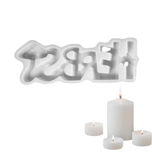 Humdcdy Thanksgiving-Silikonformen, Herbst-Kürbis-Igel-Formen für Epoxidharz, Mehrzweck-Bastelhilfe für Zement, Ton, Harz, Ornamente, Seife, Kerzen, Gips von Humdcdy