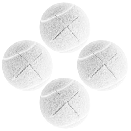 Humkopnl Stuhl-Tennisball, Möbelbeine, Gleitbeläge für Bodenschutz, leise, rutschfeste Gummi-Gleitbezüge für Schlafzimmer, Wohnzimmer, Arbeitsplatz Humkopnl Stuhl-Tennisball, Möbelbeine, Gleitbeläge für Bodenschutz, leise, rutschfeste Gummi-Gleitbezüge für Schlafzimmer, Wohnzimmer, Arbeitsplatz von Humkopnl