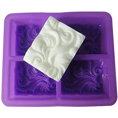 Hundnsney Ozean Welle Seifen Form Meeres Welle Silikon Kuchen Back Form Jelly Pudding Mousse Schimmel Nautisch Handgemacht Cloud Cold Prozess Hundnsney Ozean Welle Seifen Form Meeres Welle Silikon Kuchen Back Form Jelly Pudding Mousse Schimmel Nautisch Handgemacht Cloud Cold Prozess von Hundnsney