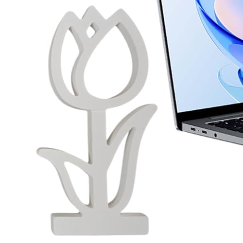 HunicandIU Blumenformen Silicone - Blumentopf-Form Für Kunstharz Und Modelliermasse,Flexibles Antihaft Werkzeug Für Osterbedarf Frühlings Tischdekoration von HunicandIU