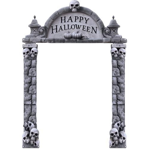 HunnmingRe Halloween-Dekorationen, Türbanner, 3 Stück, 260 x 180 cm, Halloween-Gruseliges Schild für drinnen und draußen, wiederverwendbar, Veranda-Schild mit Klebeband für Klassenzimmer, Büro, Party HunnmingRe Halloween-Dekorationen, Türbanner, 3 Stück, 260 x 180 cm, Halloween-Gruseliges Schild für drinnen und draußen, wiederverwendbar, Veranda-Schild mit Klebeband für Klassenzimmer, Büro, Party von HunnmingRe