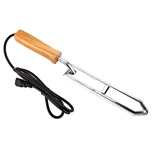 HunterBee Imkerei-Wachs-Honig-Messer aus Edelstahl, elektrisches Hitze-Thermostat, Entdeckungsmesser für Imker von HunterBee