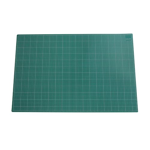 Huron Selbstheilende Präzisions-Schneidematte für Handwerk, Hobby, Nähen und Scrapbooking – Rotationsschneidebrett, doppelseitig, zum Schneiden von Quilten, Modellierprojekten – 24 x 36 (A1) von Huron