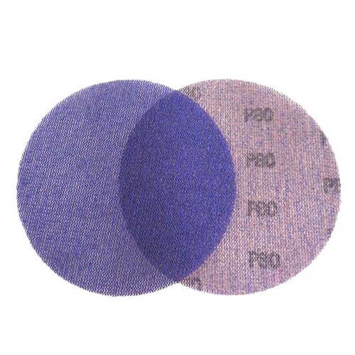 Netz-Schleifscheiben, 15,2 cm, 25 Stück, Klett-Schleifpapier, staubfrei, offenes Netz, nass und trocken, verstopfungsfrei, für Exzenterschleifer, Holzbearbeitung, Karosserie (15,2 cm, Körnung 240, 25) Netz-Schleifscheiben, 15,2 cm, 25 Stück, Klett-Schleifpapier, staubfrei, offenes Netz, nass und trocken, verstopfungsfrei, für Exzenterschleifer, Holzbearbeitung, Karosserie (15,2 cm, Körnung 240, 25) von Husbra Enetics