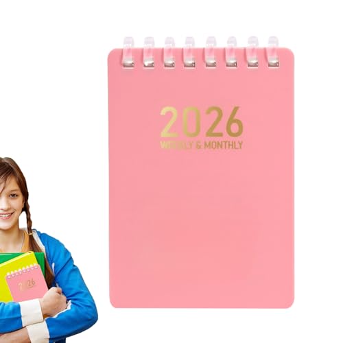 Husoiuy Tagesplaner Notizbuch - 2026 Ringbuch,A7 Taschenformat Buch Für Zeichnen Ausbildung Pflege Studium Recherche Beruf Termine Husoiuy Tagesplaner Notizbuch - 2026 Ringbuch,A7 Taschenformat Buch Für Zeichnen Ausbildung Pflege Studium Recherche Beruf Termine von Husoiuy