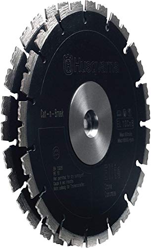 Husqvarna Cut-n-Break Klingen-Set, 2-teilig, Modellnummer EL10CnB 9 Zoll von Husqvarna