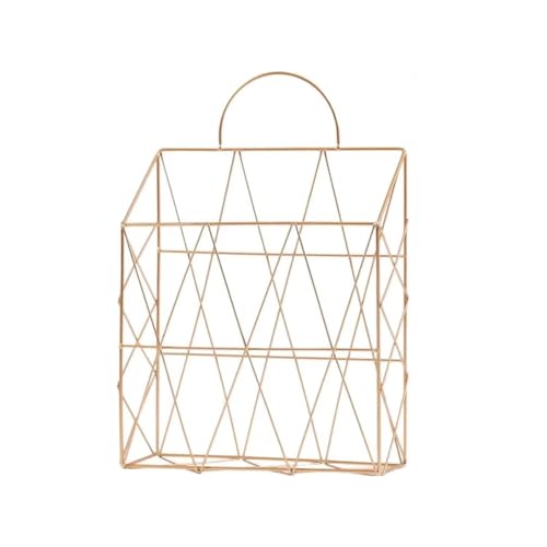 Huudngeje Anzeigehalter Wandmontage Datei Organizer Vertikal Drahtregal Dekorative Platz Sparen Stilvolle Dateispeicher B Huudngeje Anzeigehalter Wandmontage Datei Organizer Vertikal Drahtregal Dekorative Platz Sparen Stilvolle Dateispeicher B von Huudngeje