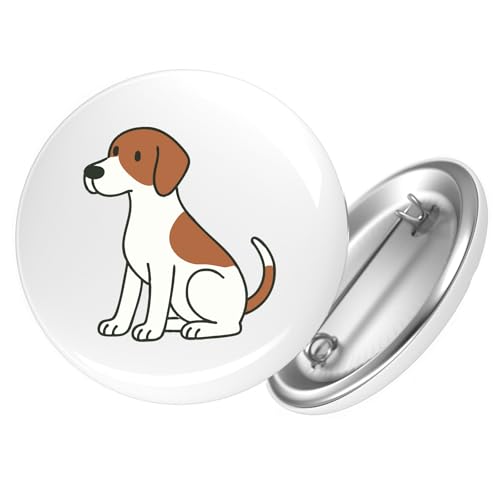 Huuraa Ansteckbutton Pointer Comic Pointy Geschenk Größe 59mm Pointer Accessoire Huuraa Ansteckbutton Pointer Comic Pointy Geschenk Größe 59mm Pointer Accessoire von Huuraa
