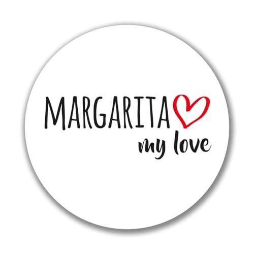 Huuraa Aufkleber Margarita Island my love Geschenk Sticker 10cm Margarita Island Geschenkidee Huuraa Aufkleber Margarita Island my love Geschenk Sticker 10cm Margarita Island Geschenkidee von Huuraa